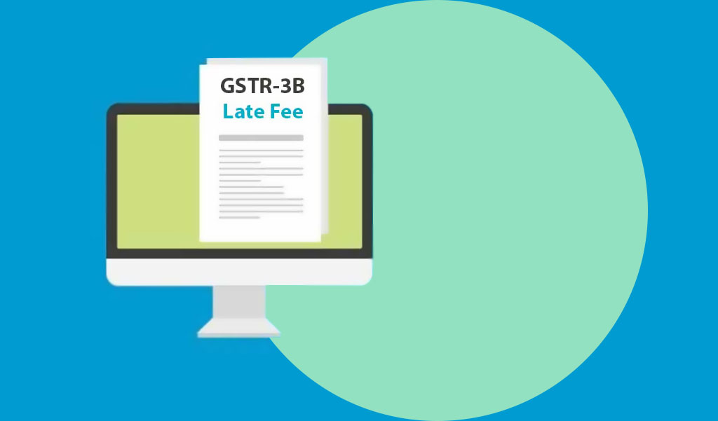 GSTR-3B Late Fees still shown as Rs.100? Why? How to correct it to Rs.25?