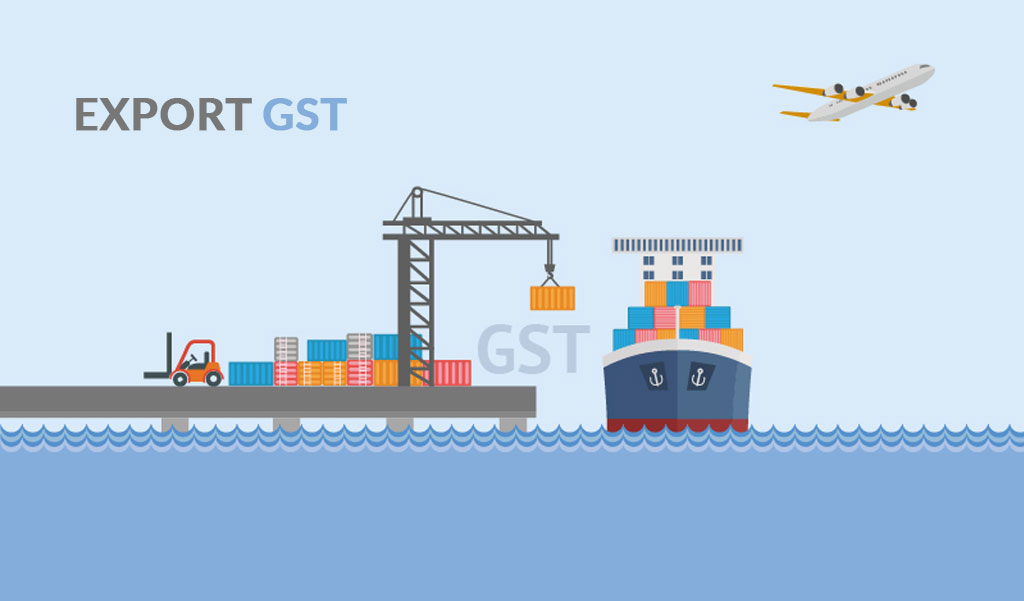 Eagles Eye View of Export in GST